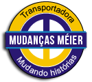 logotipo mudanças Méier RJ